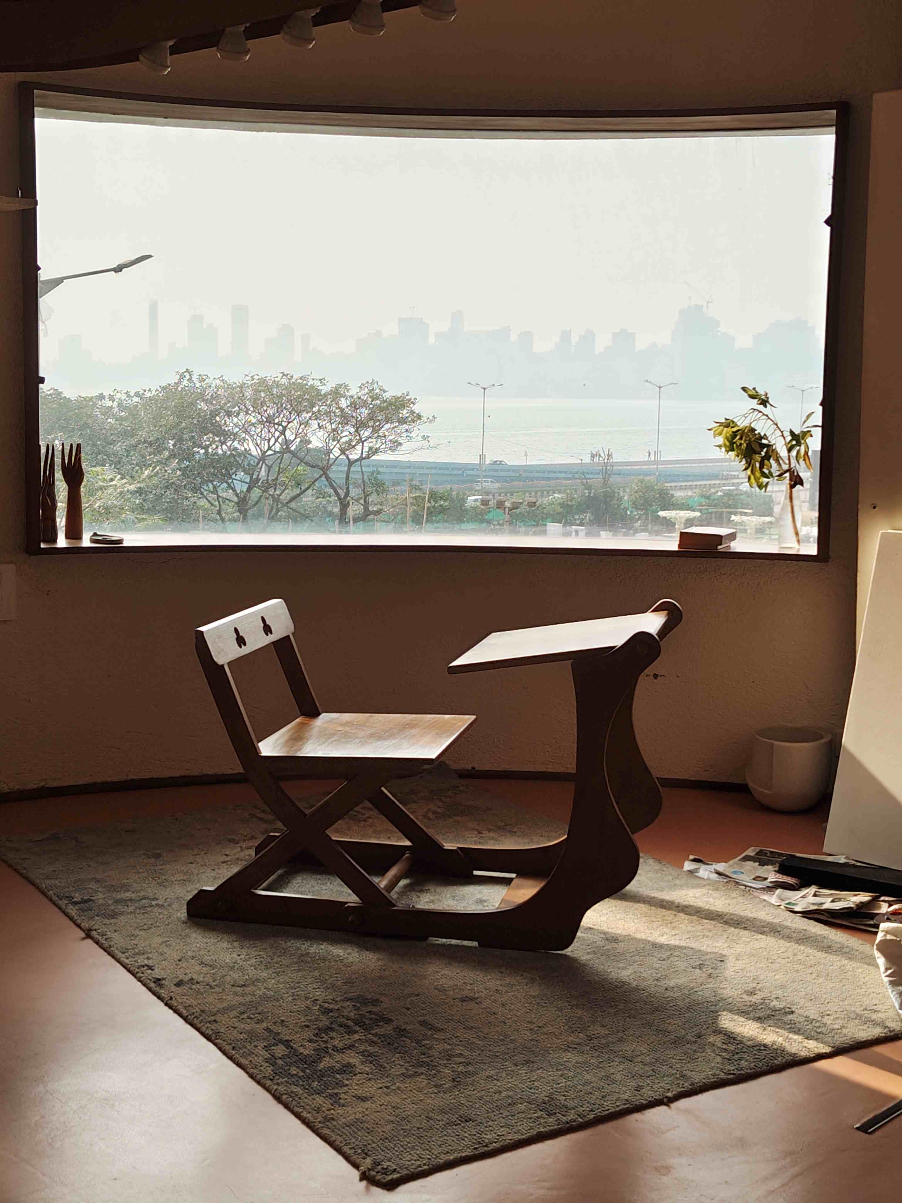 TRACE studio and gallery space